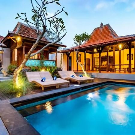 Hotel And Villa B52 Gili Air Luaran gambar